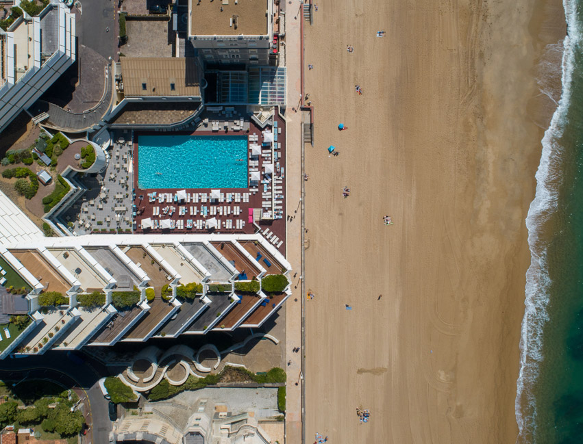 SOFITEL LE MIRAMAR THALASSA SEA & SPA