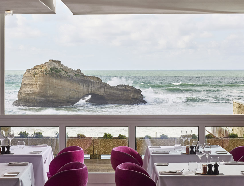 SOFITEL LE MIRAMAR THALASSA SEA & SPA