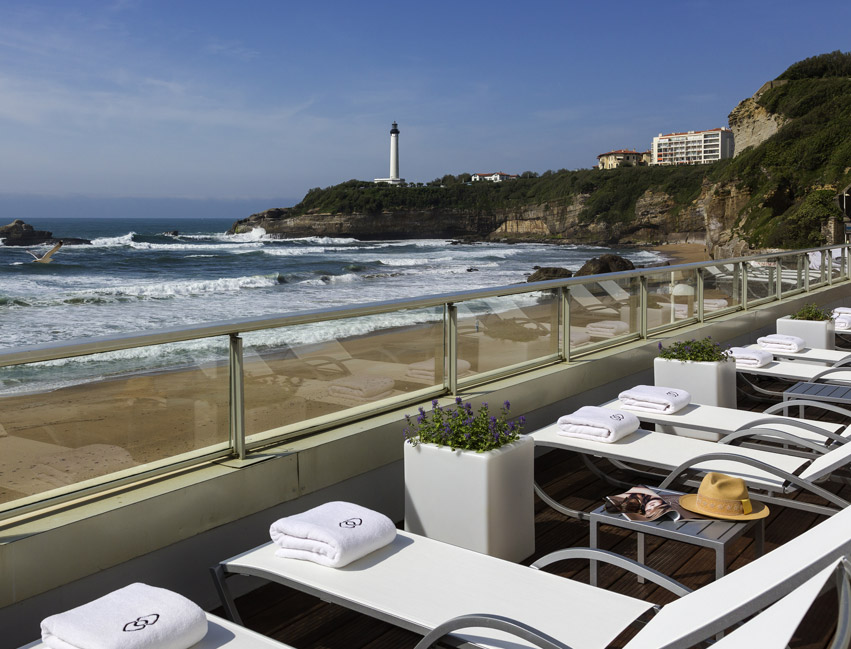 SOFITEL LE MIRAMAR THALASSA SEA & SPA