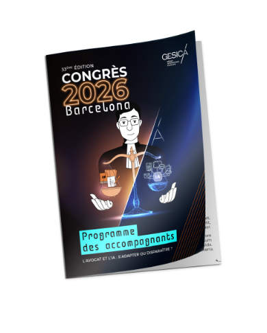 Programme accompagnants