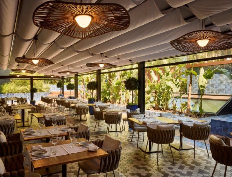 Sofitel Barcelona Skipper