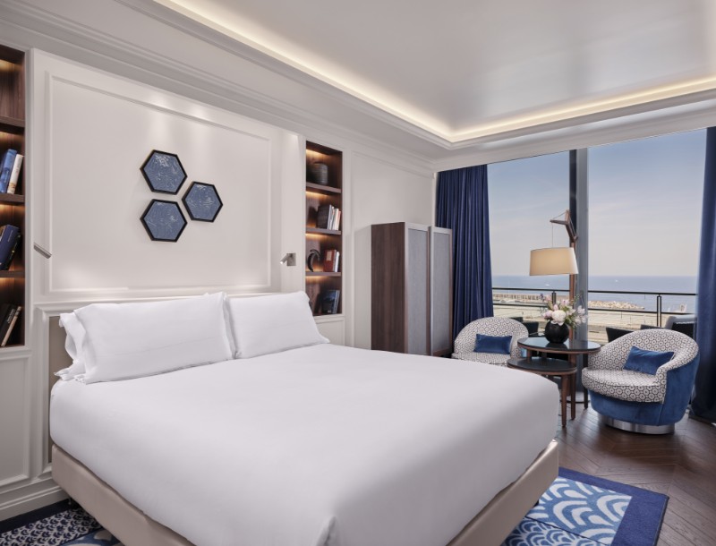 Sofitel Barcelona Skipper