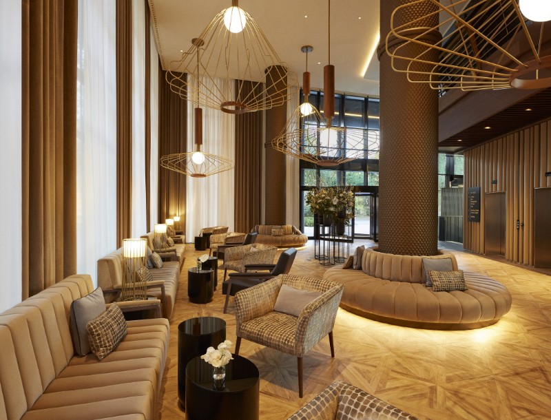 Sofitel Barcelona Skipper