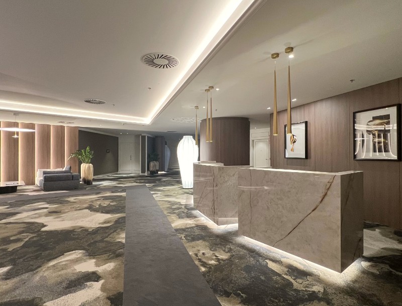 Sofitel Barcelona Skipper